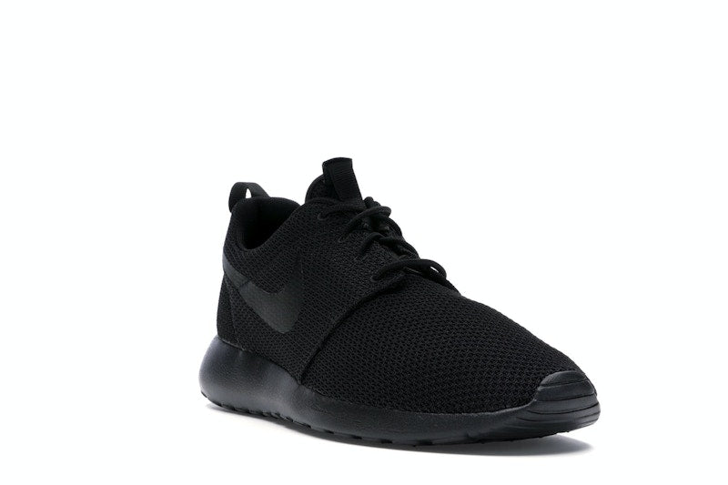 Nike Roshe Run Triple Black