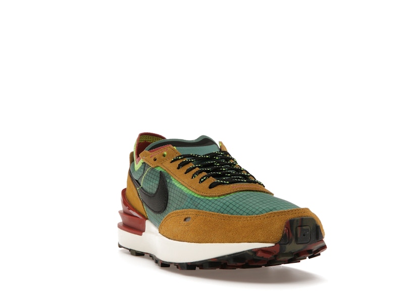 Nike Waffle One SE Golden Moss