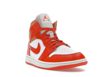 Jordan 1 Mid Cosmic Clay (Women's)