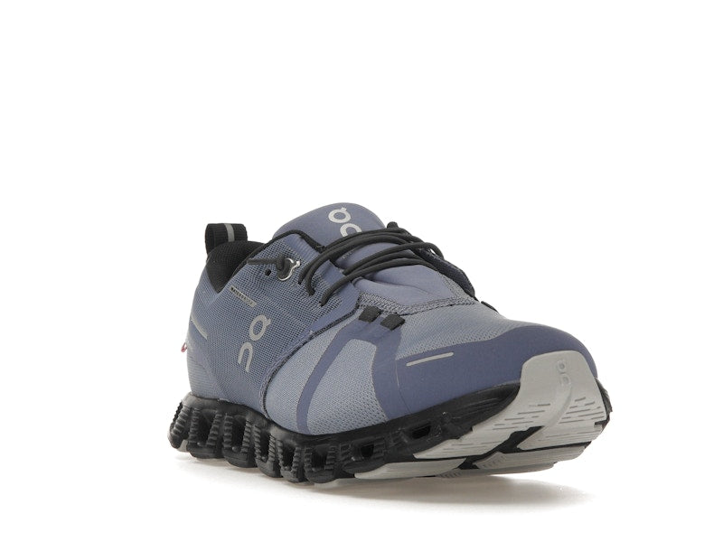 On Running Cloud 5 Waterproof Shale Magnet (Women's)