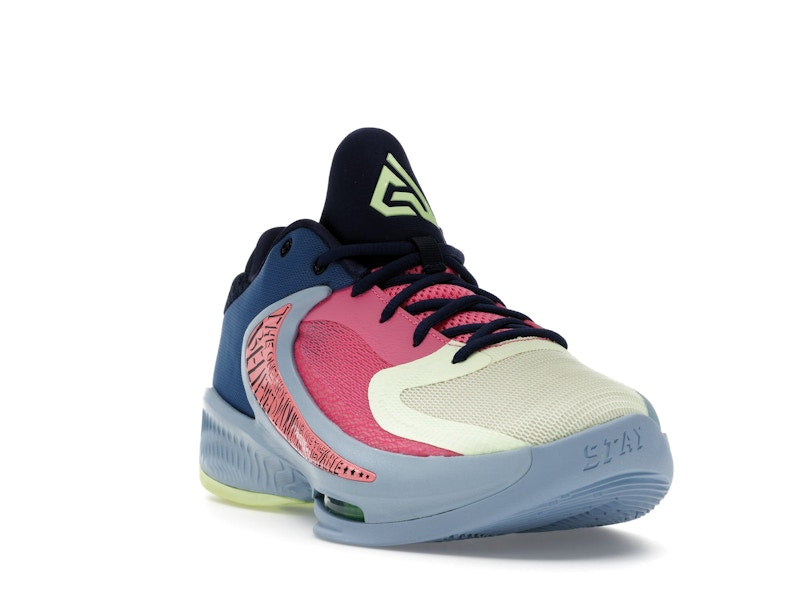 Nike Zoom Freak 4 Unbelievable