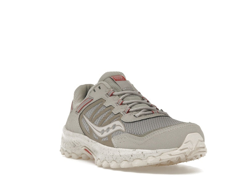 Saucony Grid Peak Grey Red