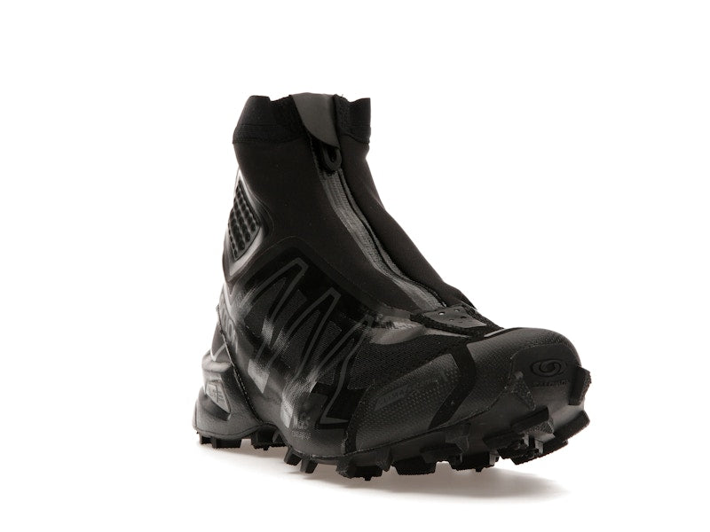 Salomon Snowcross Black Magnet