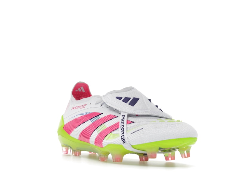 adidas Predator Elite Foldover Tongue FG Celestial Victory Pack White