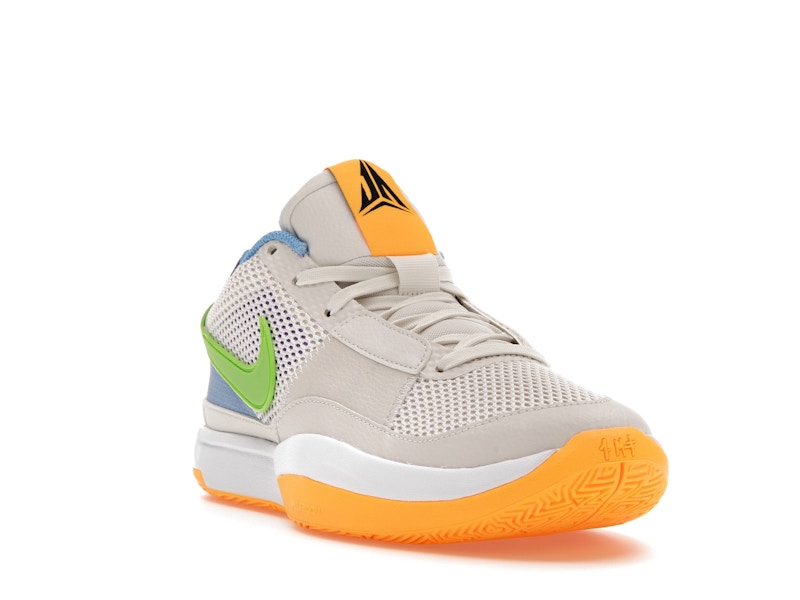 Nike Ja 1 Family Trivia