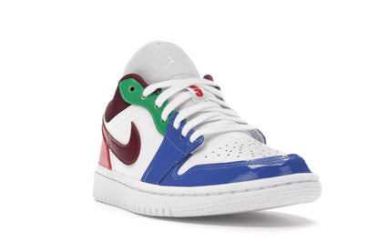 Jordan 1 Low Multi-Color (Women's)