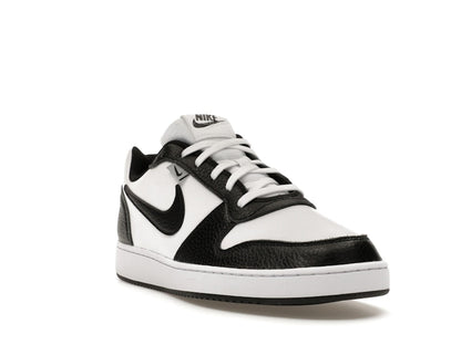 Nike Ebernon Low PRM White Black Wolf Grey
