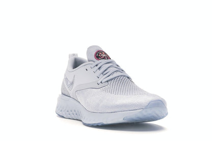 Nike Odyssey React Flyknit 2 Pure Platinum
