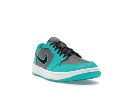 Jordan 1 Low Golf Cool Grey Gamma Blue
