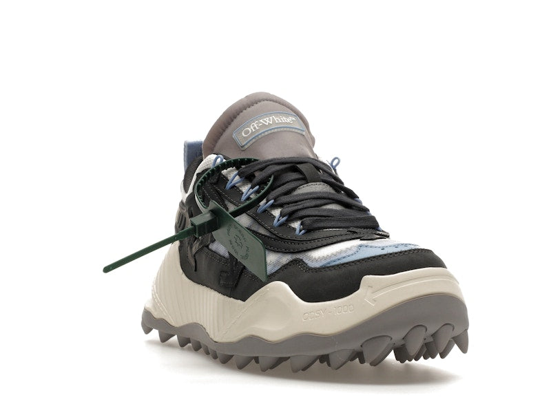 OFF-WHITE Odsy-1000 White Dark Grey Blue