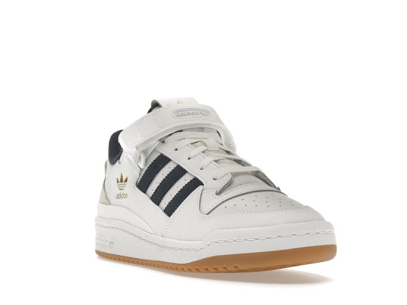 adidas Forum Low White Navy Gum