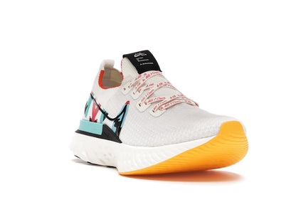 Nike React Infinity Run Flyknit A.I.R Sail