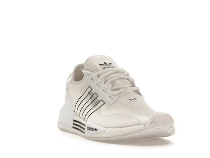adidas NMD R1 V2 White Black