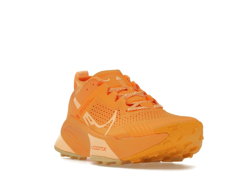 Nike ZoomX Zegama Trail Sundial Melon (Women's)