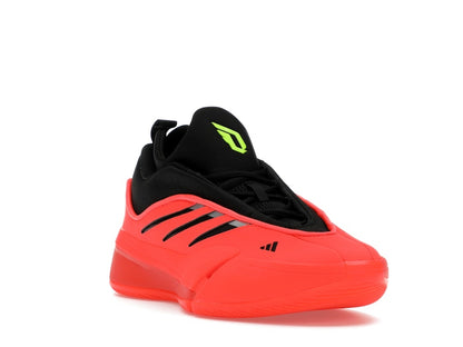 adidas Dame 9 Solar Red