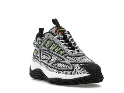 John Geiger 004 Static Knit