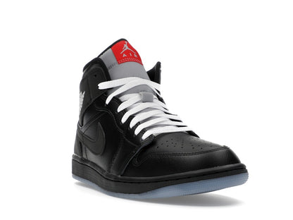 Jordan 1 Mid SE Black Metallic Reimagined