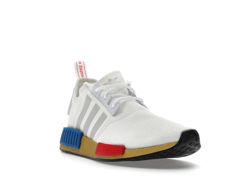 adidas NMD R1 OG White Gold