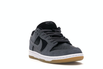 Nike SB Dunk Low Dark Grey Black Gum