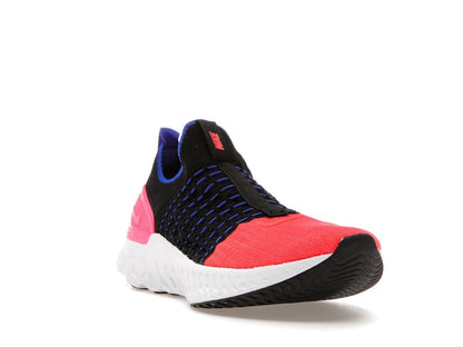 Nike React Phantom Run Flyknit 2 Black Hyper Pink (Women's)