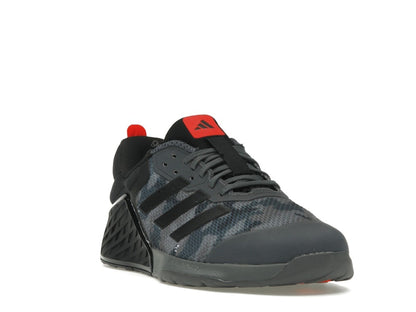 adidas Dropset 3 GFX Grey Core Black Bright Red