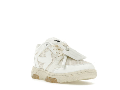 OFF-WHITE Out Of Office Low Slim White (Women's)