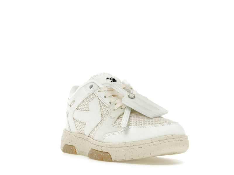 OFF-WHITE Out Of Office Low Slim White (Women's)