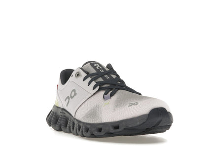 On Running Cloud X 3 Orchid Iron (Women's)