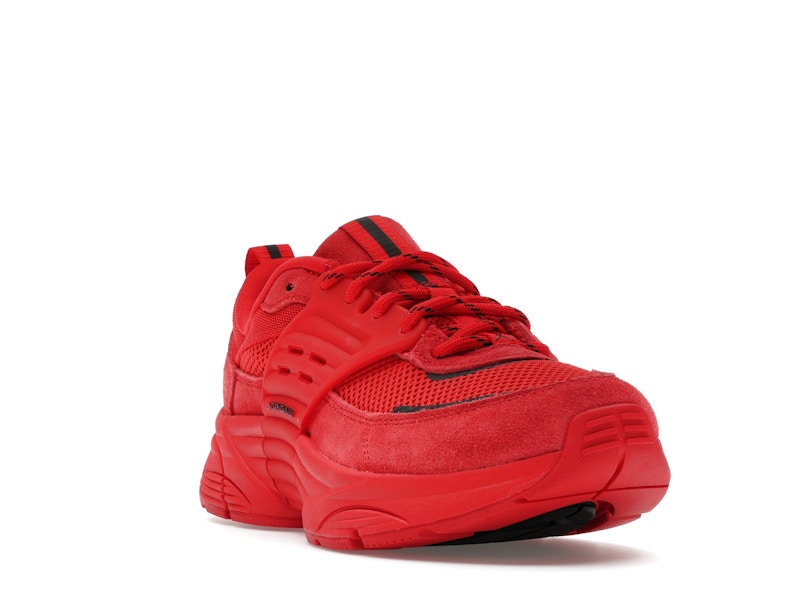 Jordan Trunner O/S University Red