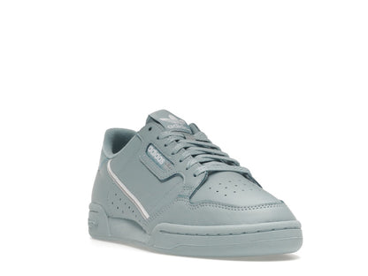adidas Continental 80 Blue Ash Grey