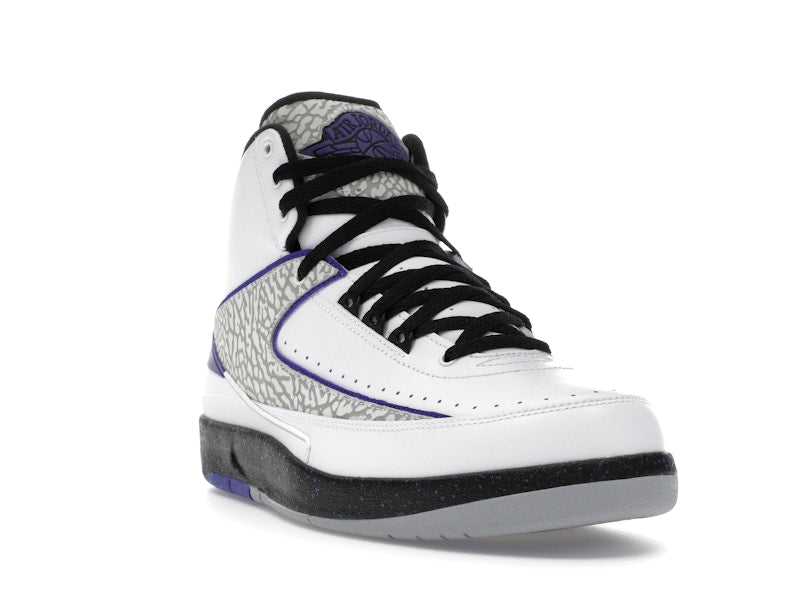 Jordan 2 Retro Dark Concord