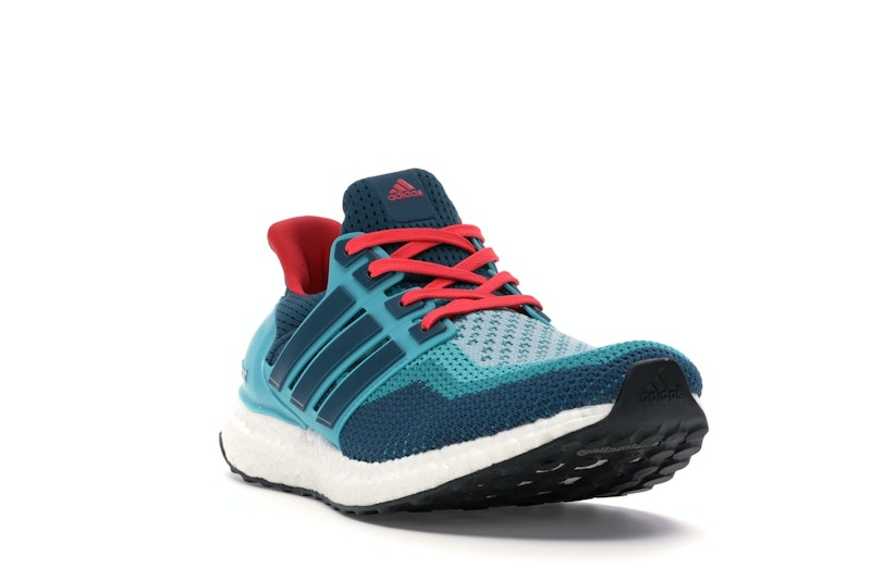 adidas Ultra Boost 2.0 Mineral Green