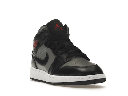 Jordan 1 Mid Shadow Red (GS)