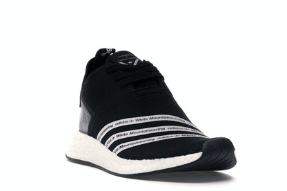 adidas NMD R2 White Mountaineering Black