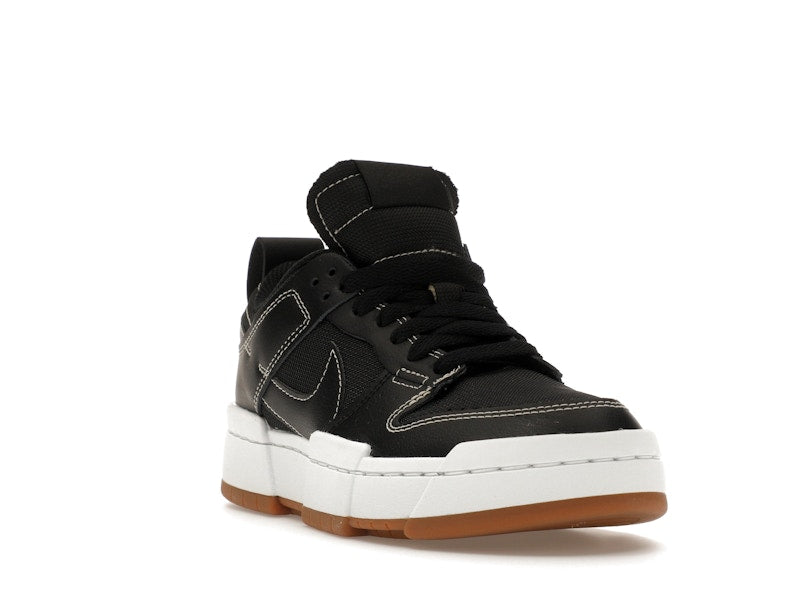 Nike Dunk Low Disrupt Black Gum (Women's)