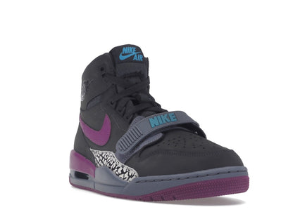Jordan Legacy 312 Dark Grey Purple