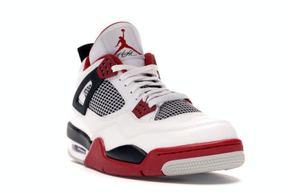 Jordan 4 Retro Fire Red (2012)