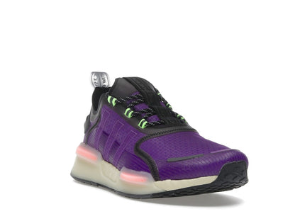 adidas NMD V3 Active Purple Signal Green