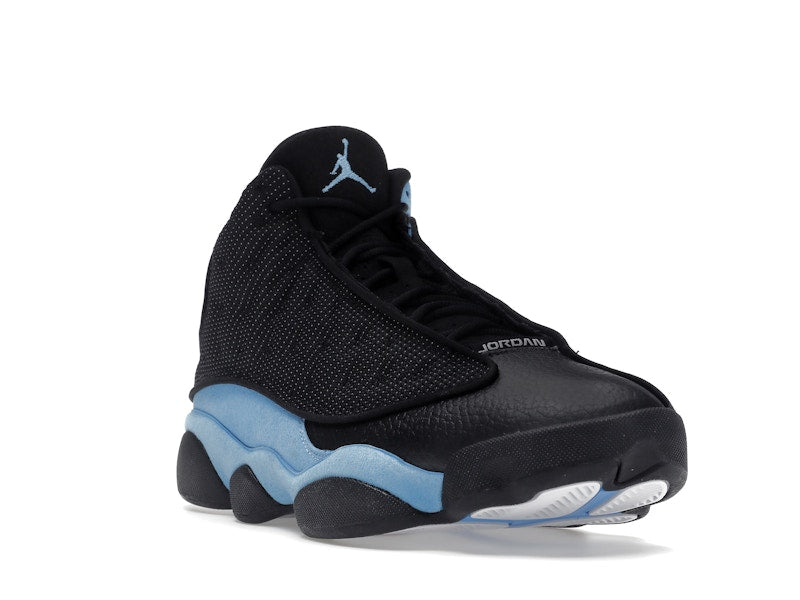 Jordan 13 Retro Black University Blue