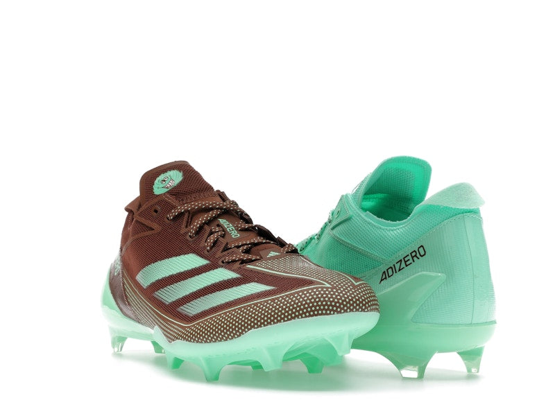 adidas Adizero Electric Snack Attack Pulse Mint Preloved Brown