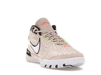 Nike Zoom LeBron NXXT Genisus Platinum Violet