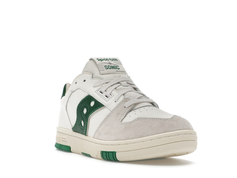 Saucony Spot-Bilt Sonic Low Premium Beige Green