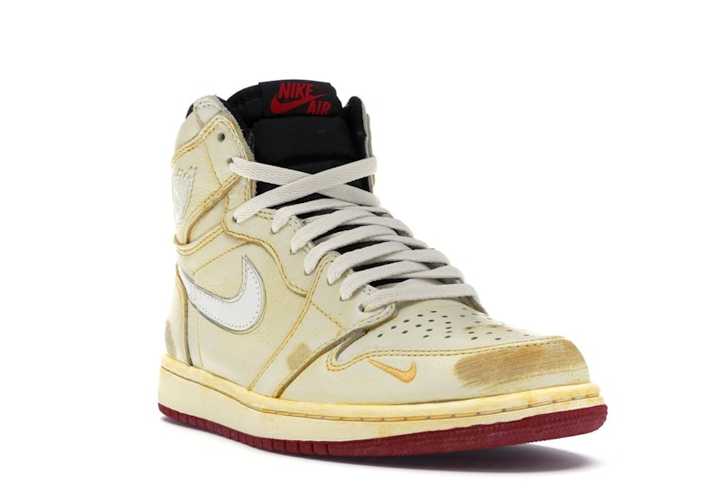 Jordan 1 Retro High Nigel Sylvester