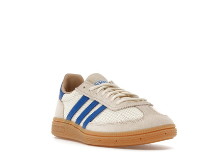 adidas Handball Spezial Cream White Blue Warm Sandstone