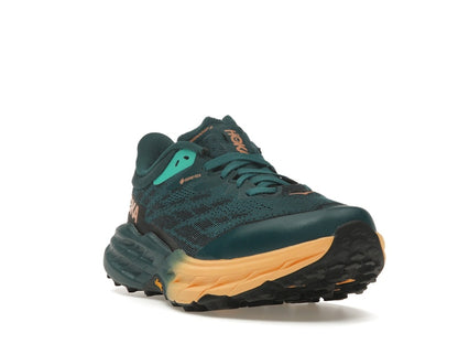 Hoka One One Speedgoat 5 Gore-Tex Deep Teal Black (Women's)
