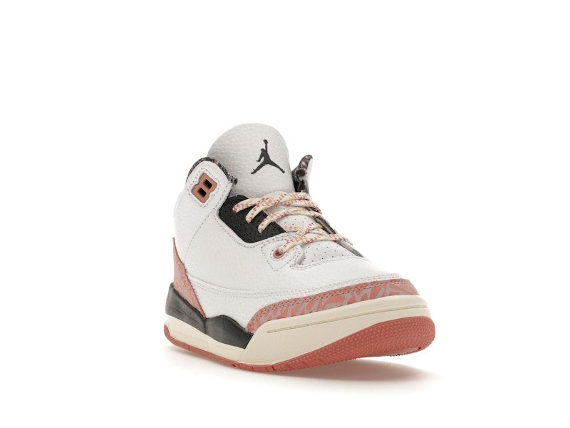Jordan 3 Retro Red Stardust (PS)