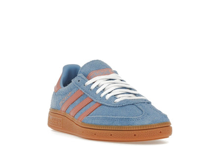 adidas Handball Spezial Light Blue Wonder Clay (Women's)