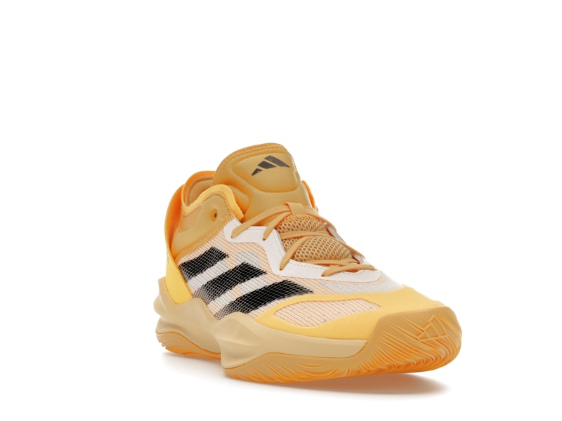 adidas Adizero Select 2.0 Low Semi Spark Core Black Cloud White