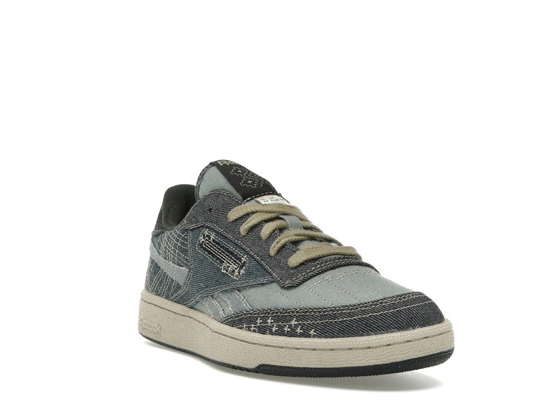 Reebok Club C Revenge Obsidian Sashiko