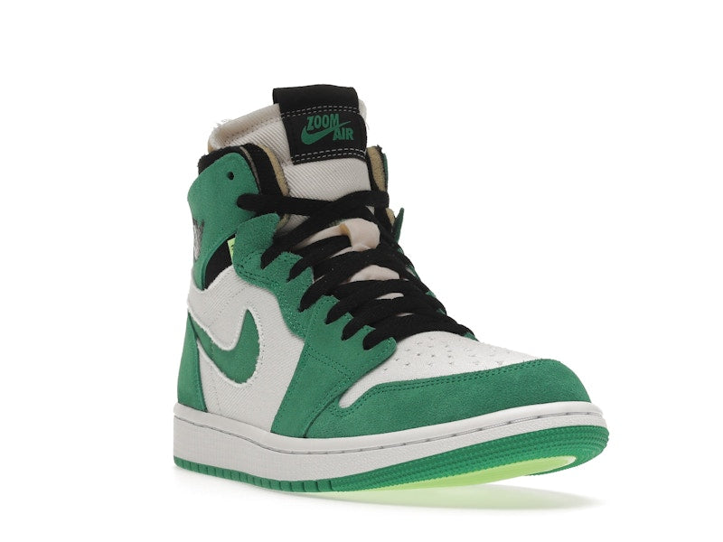 Jordan 1 High Zoom Air CMFT Stadium Green (Women's)